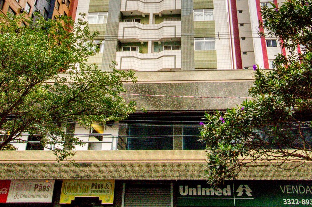 Great apartment in the Center furnished and with garage