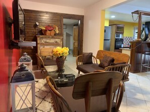 Interior - Multiplier T4 near the Ravine Chaude source (LAMENTIN)