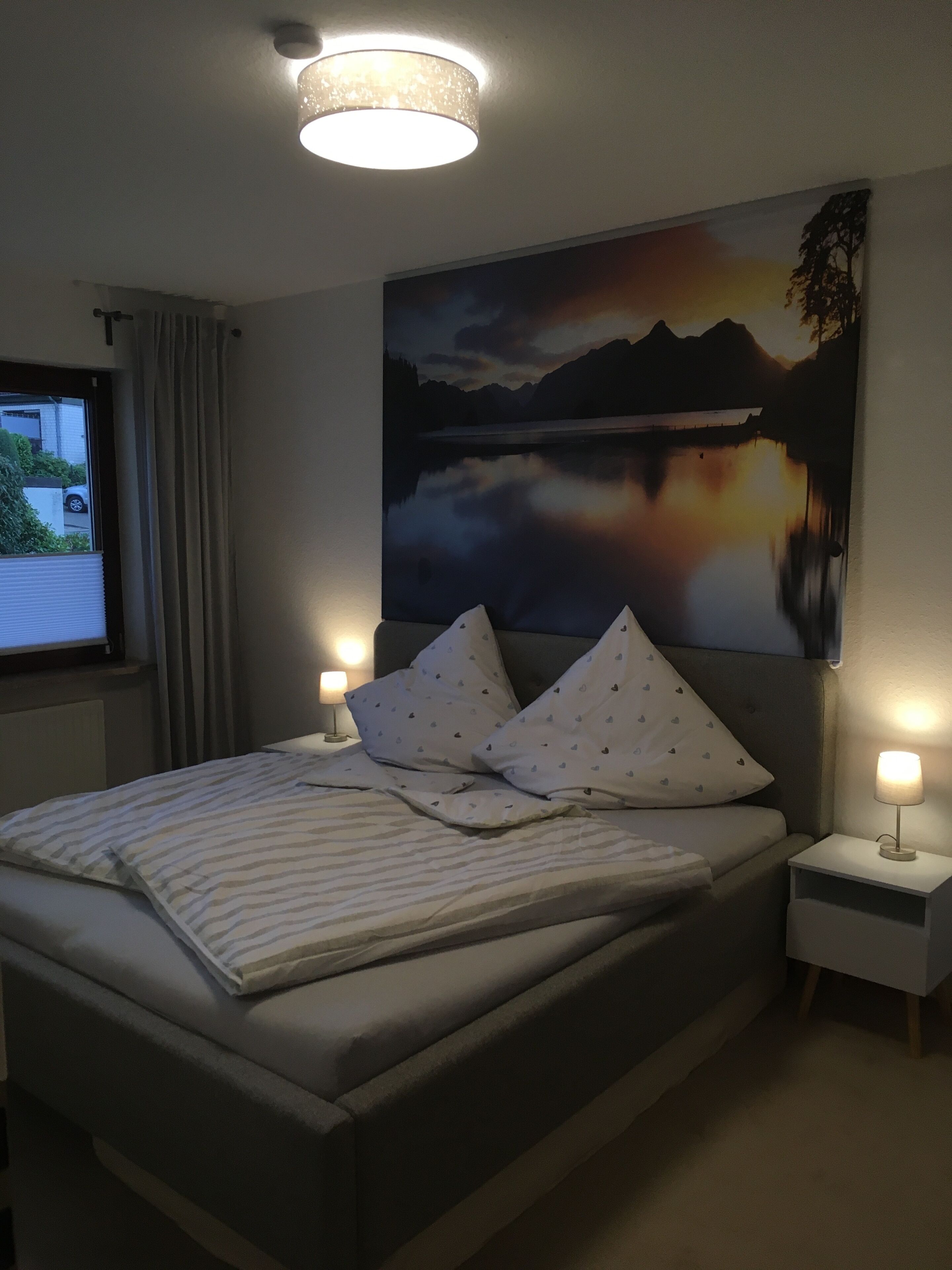 1 bedroom, iron/ironing board, WiFi