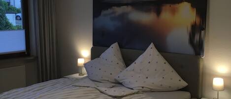 1 bedroom, iron/ironing board, WiFi