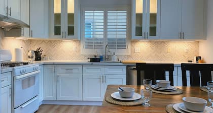 Golf course house with 2 master bedrooms