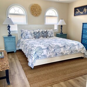 5 bedrooms, iron/ironing board, WiFi