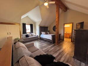 تلفزيون ذكي، مدفأة، برامج وأفلام نتفليكس، خدمات بث