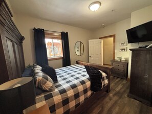 6 chambres, fer et planche Ă repasser, Wi-Fi gratuit, draps fournis