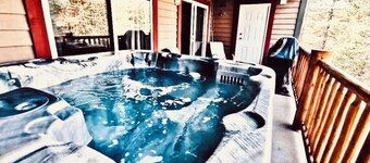 🎿 Ultimate Side by Side Ski in/out condos, 6 🛌, 6 pullouts, 6 🛁, 2 hottubs