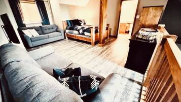 Smart TV, chimenea, Netflix y servicios de streaming