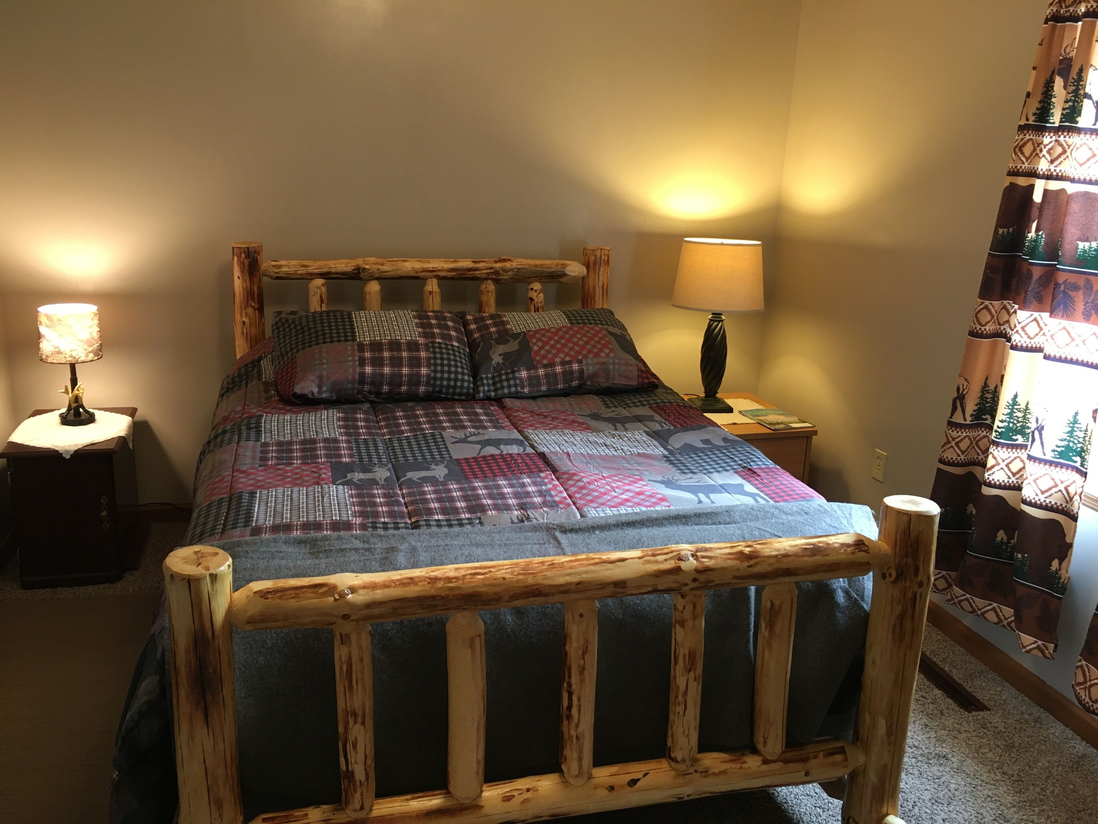 Charming 3 Bedroom Cabin near Hungry Mother State Park and Back of the Dragon