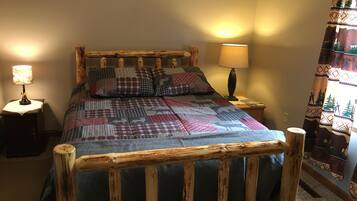 3 Schlafzimmer, kostenloses WLAN, Bettwäsche