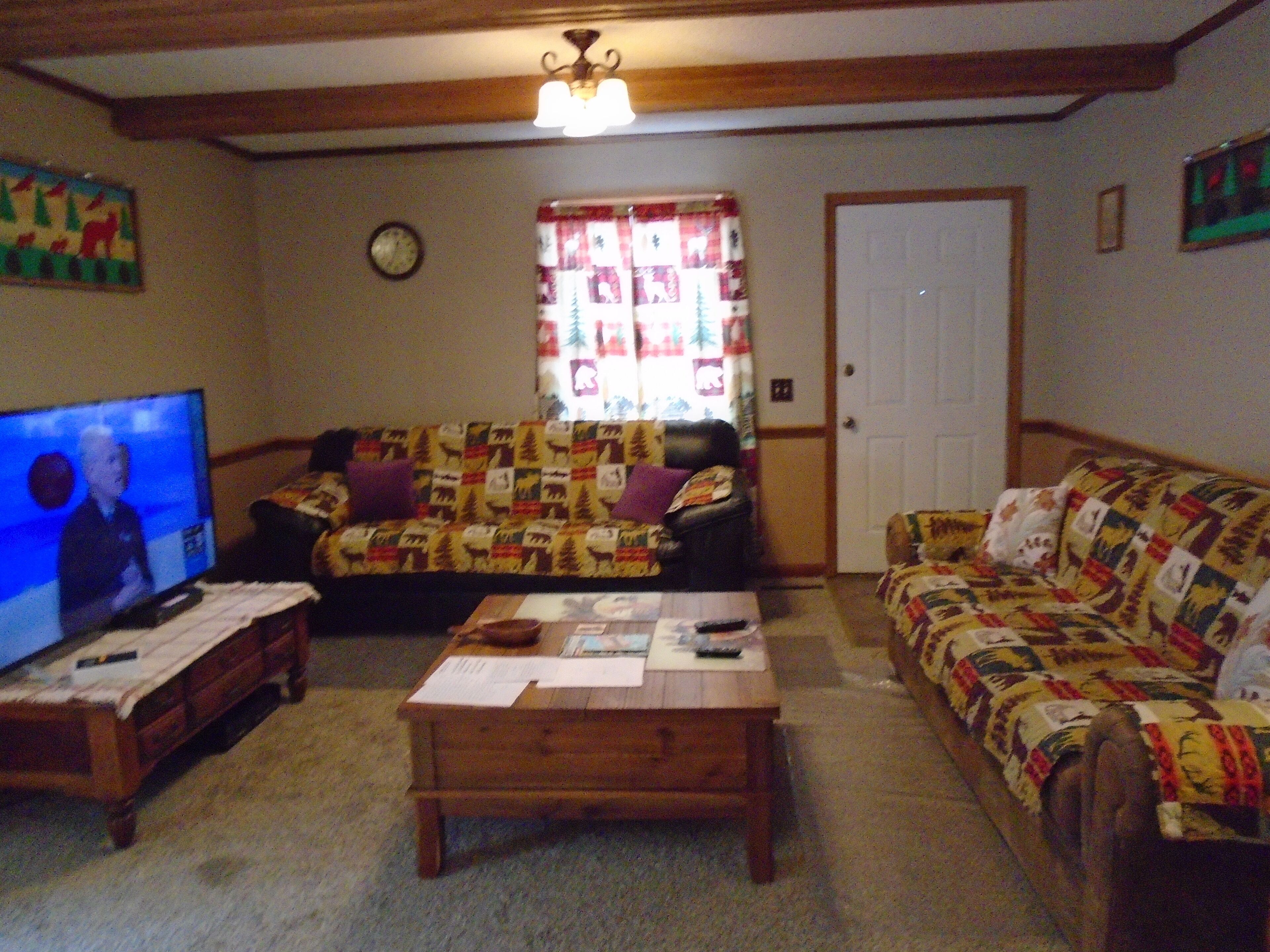 Charming 3 Bedroom Cabin near Hungry Mother State Park and Back of the Dragon