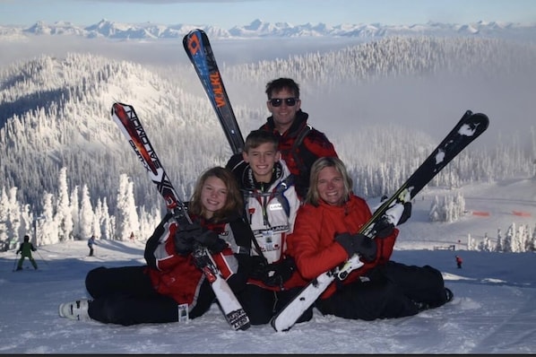Wintersport/Ski