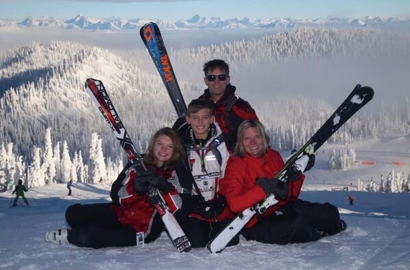 Sports d’hiver