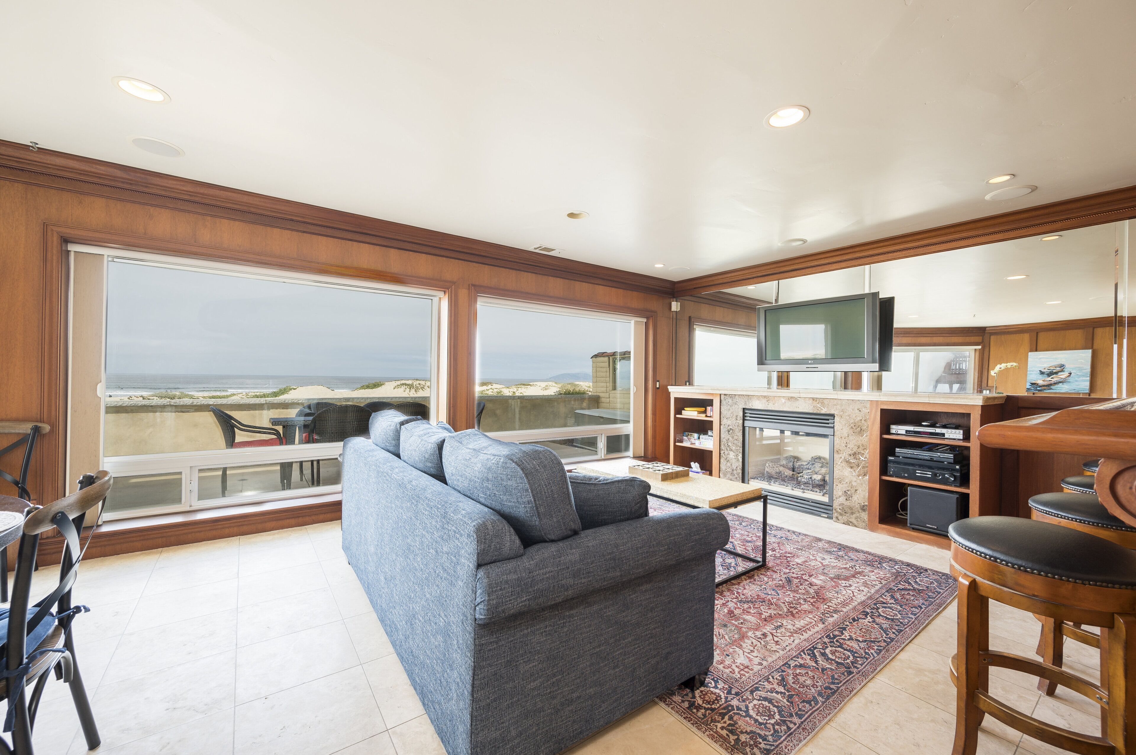 Luxury Ocean Front Beach Home - EACH BEDROOM W/PRIVATE BATHROOM