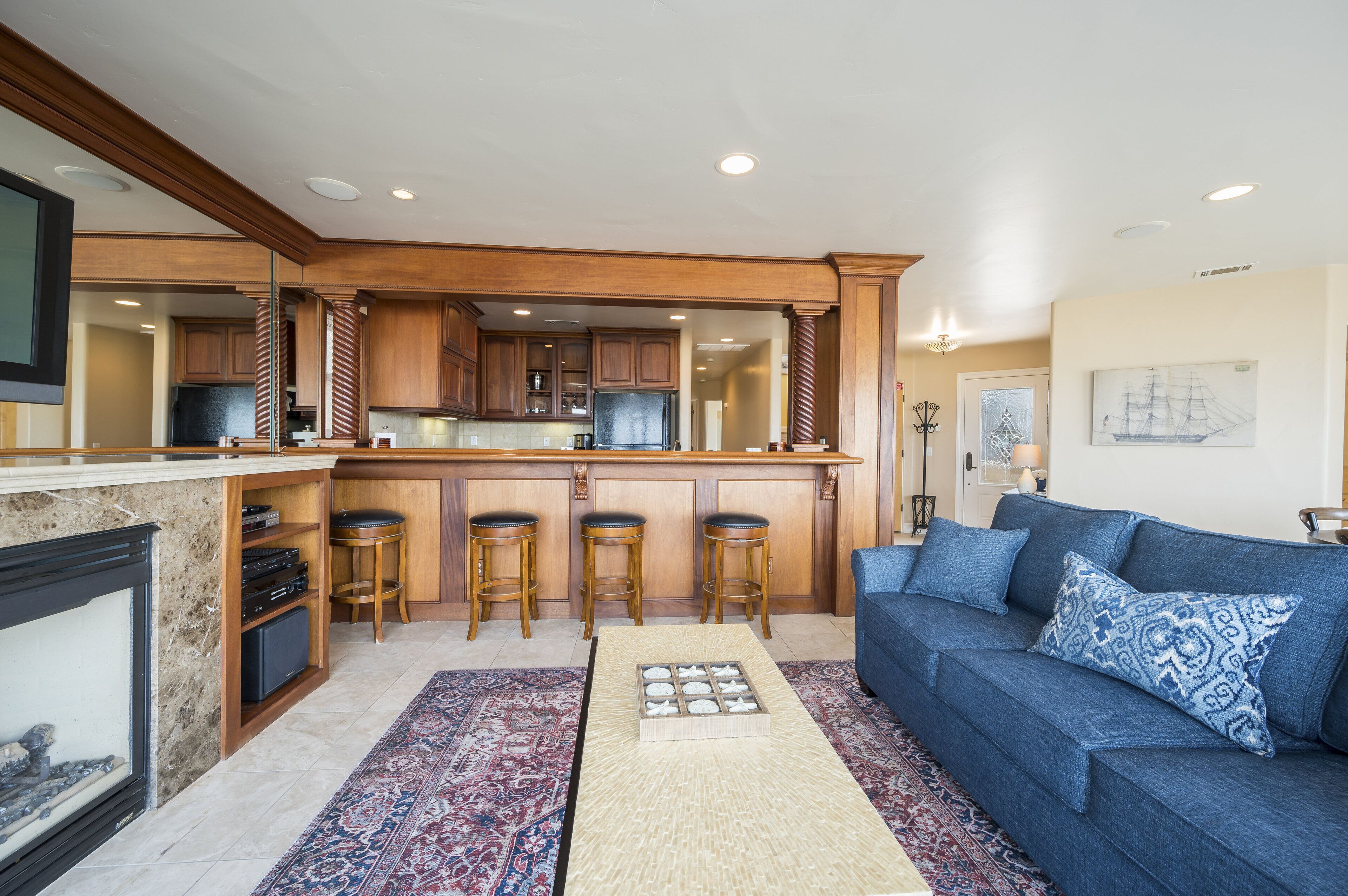 Luxury Ocean Front Beach Home - EACH BEDROOM W/PRIVATE BATHROOM