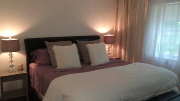 2 chambres, Wi-Fi, draps fournis