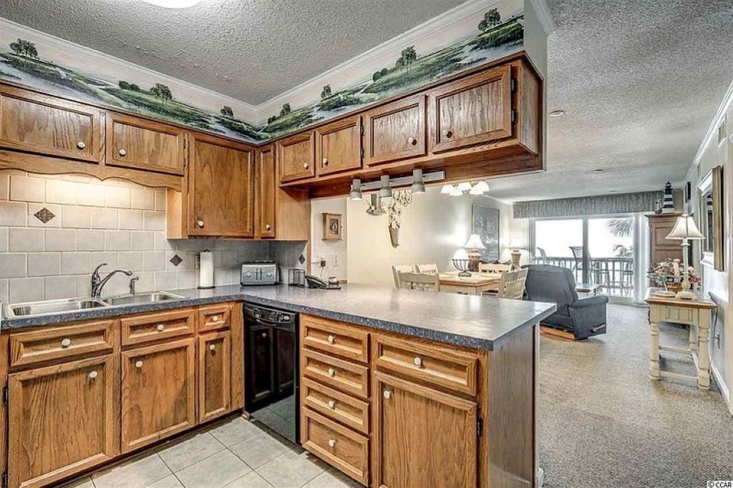 Beach Front 3BR/3Bath Sleeps 10