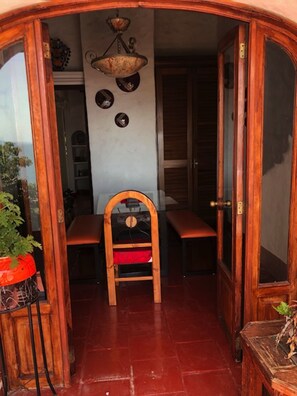 Dining - Ibiza Penthouse w Spectacular Ocean & City views (Puerto Vallarta)