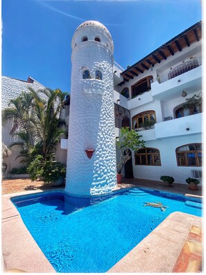 Exterior - Ibiza Penthouse w Spectacular Ocean & City views (Puerto Vallarta)