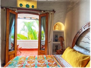 3 bedrooms, in-room safe, iron/ironing board, free WiFi