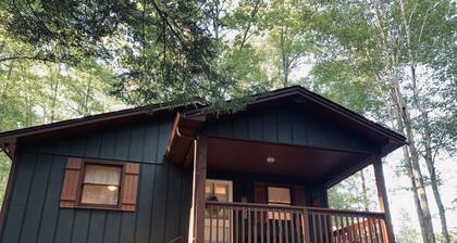 Hilltop Cabin at Wood Creek Lake