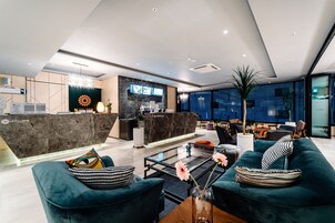 Entrada interior