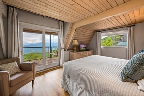 5 makuuhuonetta, työpöytä, silitysrauta/-lauta, Wi-Fi