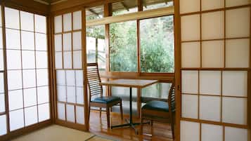 傳統客房 (Japanese Style, 1) | 免費 Wi-Fi、床單