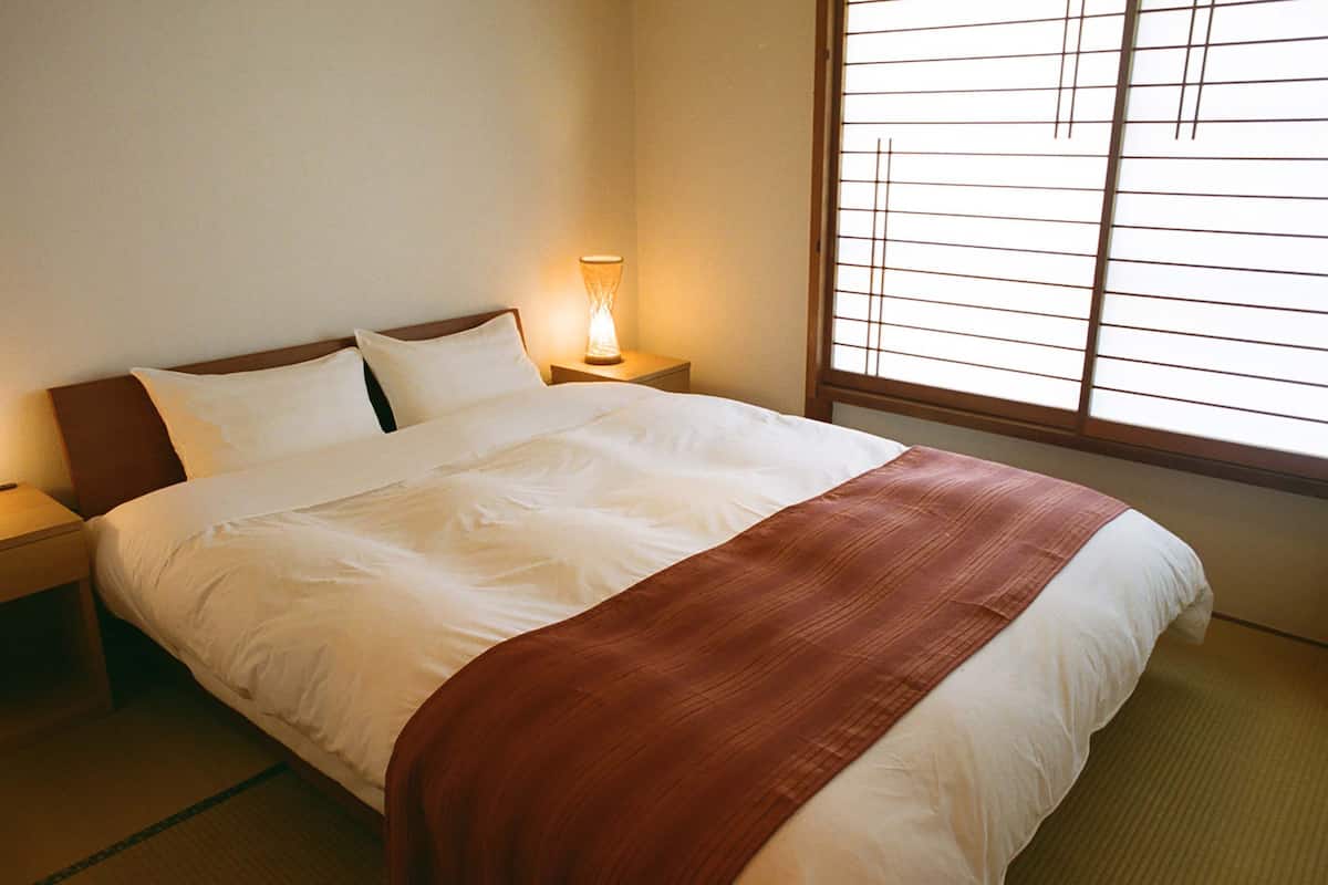 Japanese Style Room 3 | Free WiFi, bed sheets
