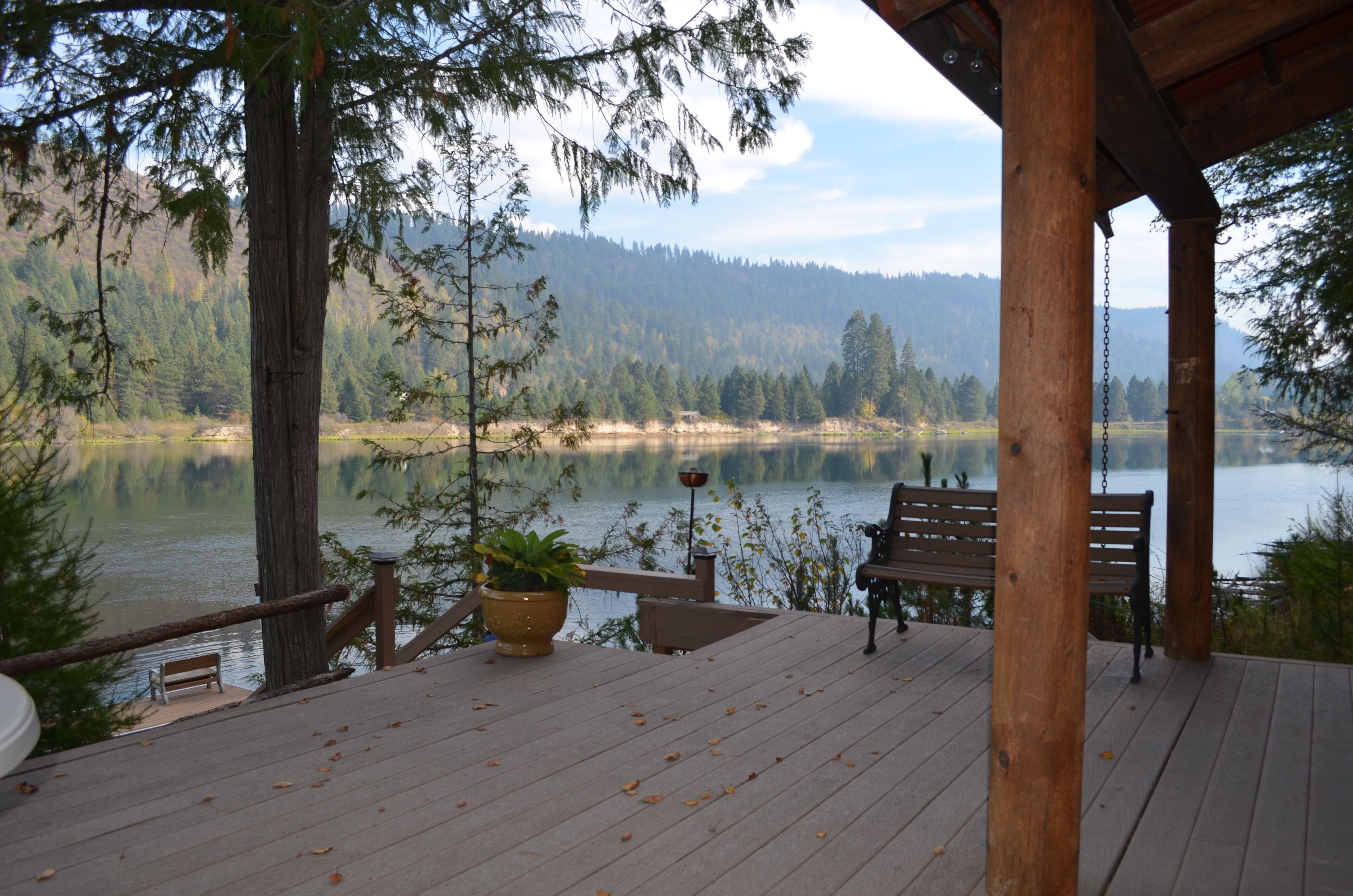 Rivers Edge Cabin