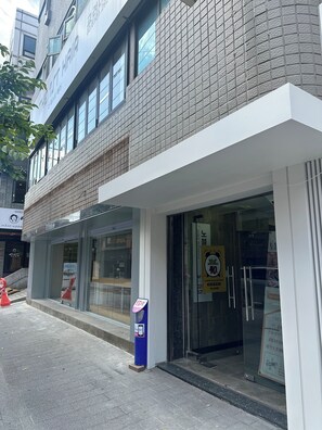 Exterior - Noble Residence 2nd Korea University (Seoul)