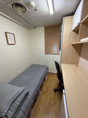 Desk, soundproofing, iron/ironing board, free WiFi - Noble Residence 2nd Korea University (Seoul)