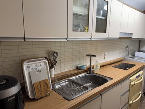 Mini Room | Private kitchen - Noble Residence 2nd Korea University (Seoul)