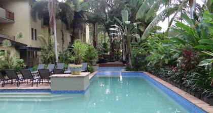 Port Douglas Beach Unit 2 bedder