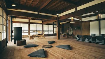 Nhà truyền thống, không hút thuốc (Japanese Style Private Vacation Home) | 1 phòng ngủ, truy cập Internet không dây miễn phí