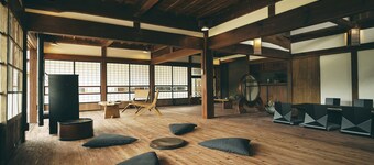 古民家宿るうふ 書之家