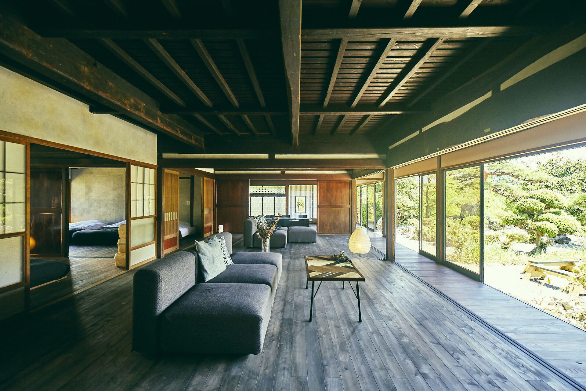 Casa tradicional, no fumadors (Japanese Style Private Vacation Home) | 2 dormitoris, wifi gratuïta i roba de llit 