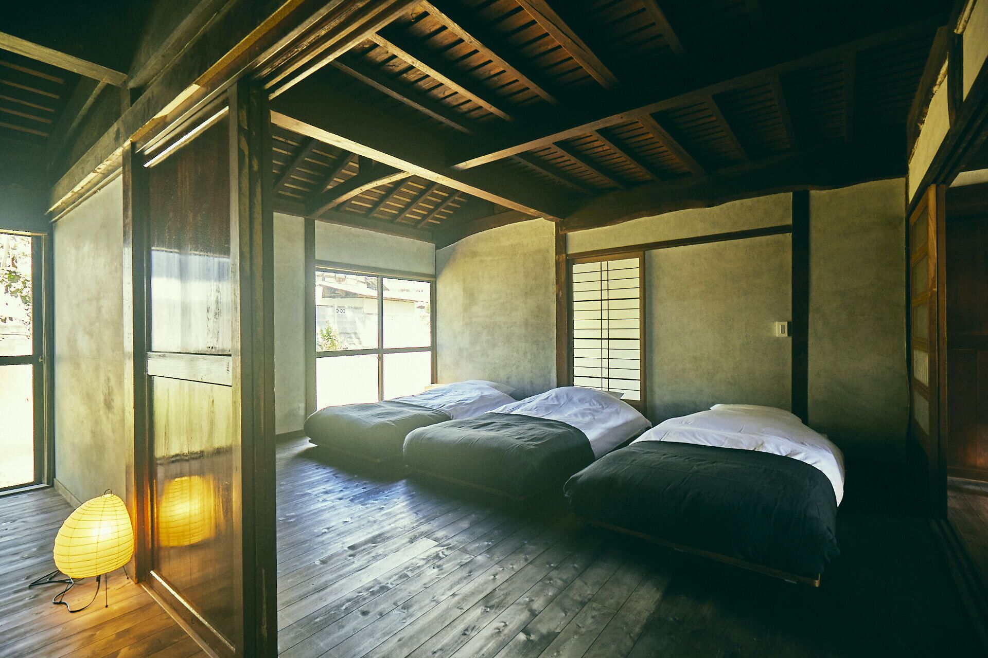Casa tradicional, no fumadors (Japanese Style Private Vacation Home) | 2 dormitoris, wifi gratuïta i roba de llit 