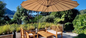 Pukenui Paradise - Havelock Holiday Home