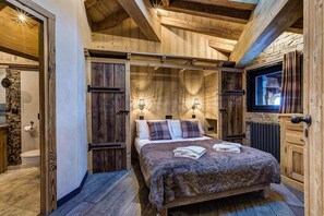 5 chambres, Wi-Fi, draps fournis