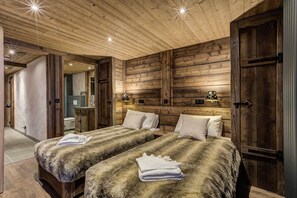 3 Schlafzimmer, WLAN, Bettwäsche