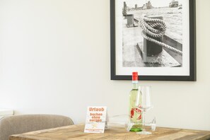 公寓 (Ankerkoje, Haus Ankerlicht, App. 57) | 外觀