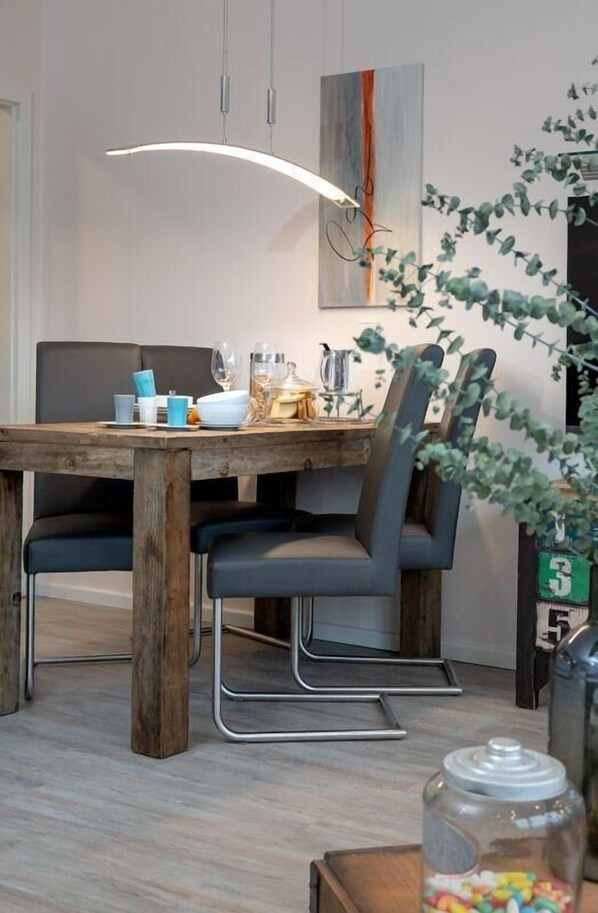 Apartment (Moin) | AuĂenbereich