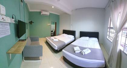 OYO 90116 Fbs Inn Hotel