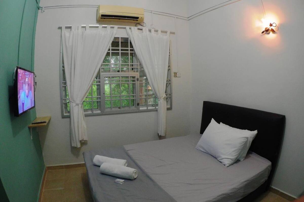Deluxe-Doppelzimmer