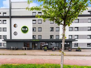 Fitness facility - B&B Hotel München-Messe (Aschheim)