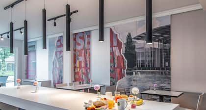 B&B Hotel München-Messe