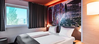 โรงแรม B&B มิวนิก-เมสเซอ