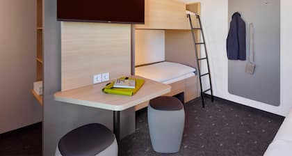 B&B Hotel München-Messe