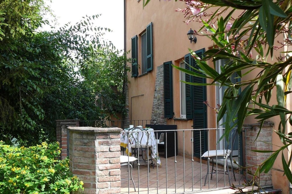 Charming 1-bed Apartment in Castell'arquato