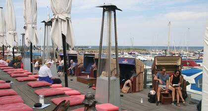 HB Landhaus am Bauernhof im Ostseeland - 4-Raum-Landhaus mit Grillterrasse