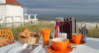 HB Landhaus am Bauernhof im Ostseeland - 4-Raum-Landhaus mit Grillterrasse